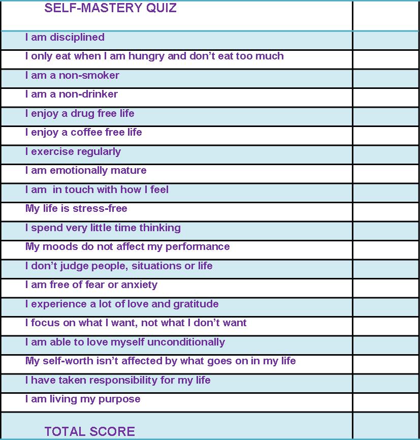 What should i do with my life quiz discount